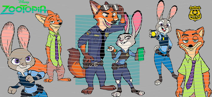 16oz Zootopia-N7-13
